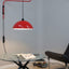 Vintage counterbalance wall lamp 1960s