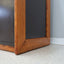 Vintage postmodern laminate and wood sideboard 1970s