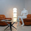 Murano glass floor lamp AV MAzzega 1960s