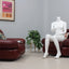 Sapporo leather armchairs MOBIL GIRGI 1970s