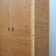 Dal Vera rattan wardrobe for unique bedrooms. Armadio vintage in bamboo e legno massello. Armoire en rotin tressé. Vintage Bambus Schrank.