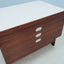 Vintage teak chest of drawers 1960s