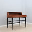 Mid century scandinavian writing desk in teak 1960s