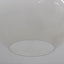 A. Pianon glass hanging lamp VISTOSI 1960s