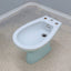 Vintage bathroom sanitary set made by Vitruvit in the 70s