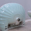 Vintage bathroom sanitary set made by Vitruvit in the 70s