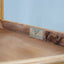 Vivai del Sud triangular side tables 1970s, set of 2