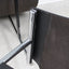W. Katavolos T Chairs ICF 1980s, set of 4