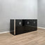 Vintage laminate sideboard cabinet Mario Sabot 1970s