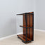 Italian art deco bookcase 1940s