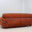 Sesann 2-seater sofà Gianfranco Frattini CASSINA 1970s