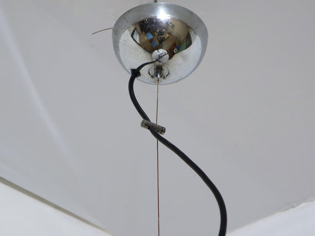 Lampada 'Quadrifoglio' Gae Aulenti  1970 Italian suspension iGuzzini lampe design Pendant Light 