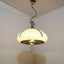 Lampada 'Quadrifoglio' Gae Aulenti  1970 Italian suspension iGuzzini lampe design Pendant Light 