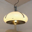 Lampada 'Quadrifoglio' Gae Aulenti  1970 Italian suspension iGuzzini lampe design Pendant Light 