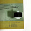 stilnovo mid century wall lamp