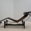 LC4 pony chaise lounge original Cassina 1960s