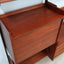 Mid-Century Italian modular wall unit with folding desk 1950s. The modular elements, crafted in teak veneer, include open shelves mobile teak anni 50, mobile anni 60
mid century teak wall unit, mid century italian furniture, mid century ceiling wall unit, mid century bookshelf, meubles anciens à vendre