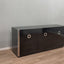 Vintage laminate sideboard cabinet Mario Sabot 1970s