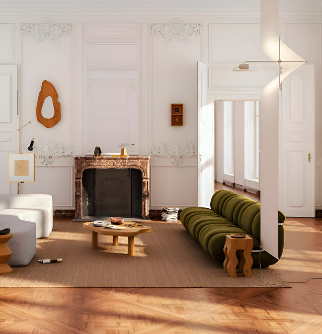 vintage furniture and design shop-online