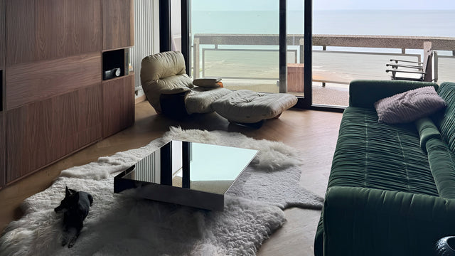 vintage furniture shop