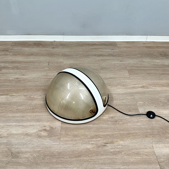 1970s Totum floor table lamp by Boccato Gigante Zambusi for Zerbetto Padova. Lampada vintage anni 70. Lampe de sol italienne. 1970er Leuchte.