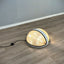 1970s Totum floor table lamp by Boccato Gigante Zambusi for Zerbetto Padova. Lampada vintage anni 70. Lampe de sol italienne. 1970er Leuchte.