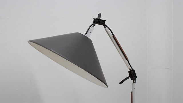 Aggregato floor lamp Enzo Mari ARTEMIDE 1970s