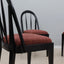 Art deco swedish chairs 1930s, set of 4