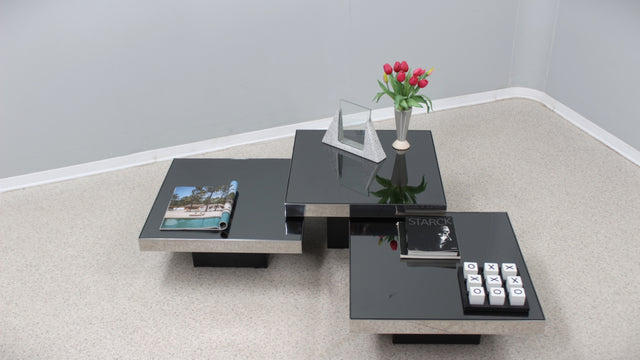 Modular coffee table set NY FORM 1960s
