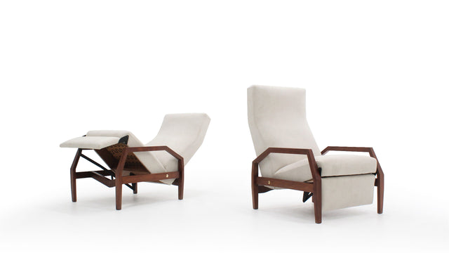 Framar mid century armchairs 1950s