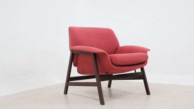 Gianfarnco Frattini 849 armchair, CASSINA 1960s