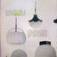 Vico Magistretti hanging lamp Artemide 1960s