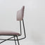 Italian mid century BBPR style dining chairs 1950s