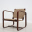 Lounge chair by Giuseppe Pagano for Gino Maggioni 1940s