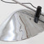 Goffredo Reggiani vintage chrome floor lamp 1970s