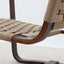 Giuseppe Pagano armchairs design for Gino Maggioni 1940s