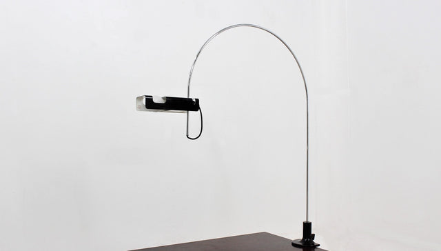 Spider table lamp JOE COLOMBO for OLUCE 1967