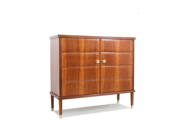 Italian design chest of drawers 1940s
