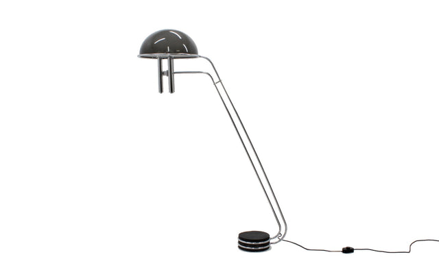 Vintage Harvey Guzzini floor lamp 1970, lampada anni 70