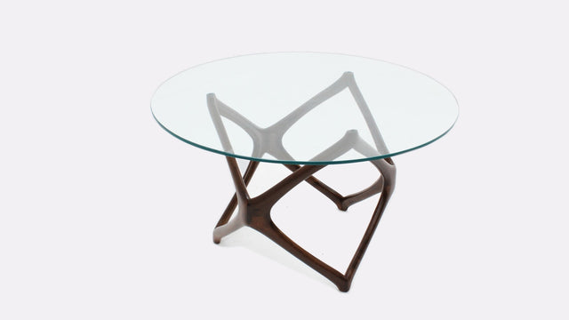 Pierluigi Giordani occasional coffee table 1950s, tavolino anni 50 design