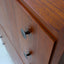 Mid century 7 chest of drawers in teak 1950s