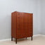 Mid century 7 chest of drawers in teak 1950s