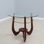 Mid century tripode design coffee table 1950s