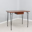 Mid century writing desk ISA Bergamo 1950s