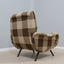 Lady armchair Marco Zanuso ARFLEX 1950s