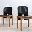 Model 121 chairs Afra e Tobia Scarpa desig for CASSINA 1960s