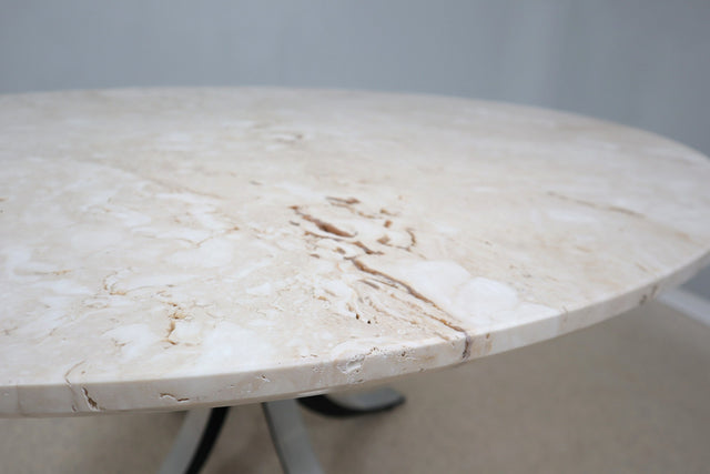 TECNO T69 marble table Osvaldo Borsani 1960s
