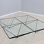 Vintage Alanda coffee table Paolo Piva 1980s