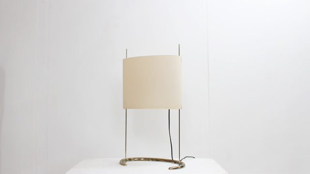 Paolo Rizzatto "Gala" table lamp Arteluce 1970s 