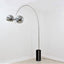 Reggiani adjustable floor lamp 1970s
